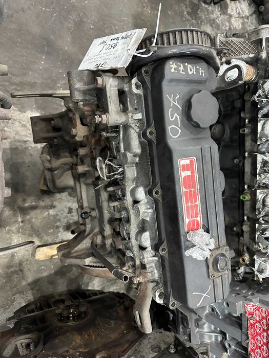 Двигатель Мотор Opel 1.7TD X17DT Isuzu Combo Astra Corsa Vectra