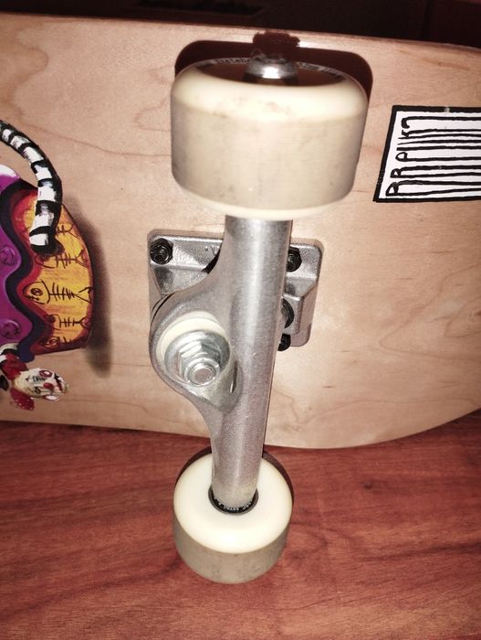 Deskorolka fish skateboards