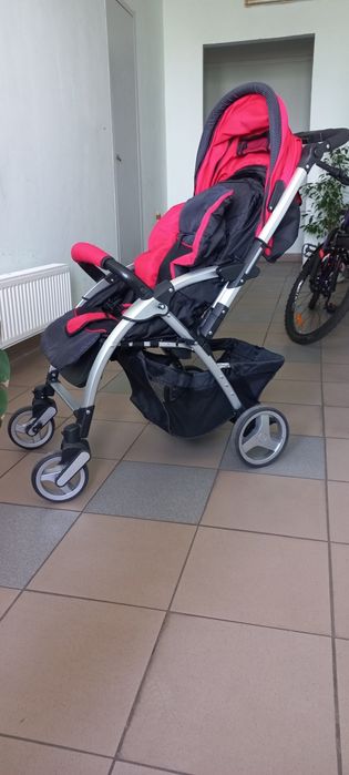Коляска дитяча прогулянкова Junior