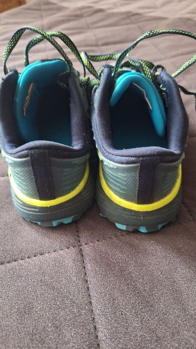 Buty trailowe dziecięce