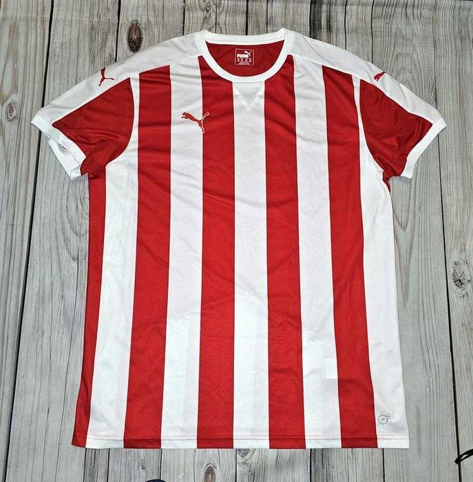 Koszulka Puma XXL pasy
