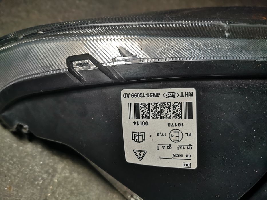 Ford Focus ll 3Portas 2005 Peças