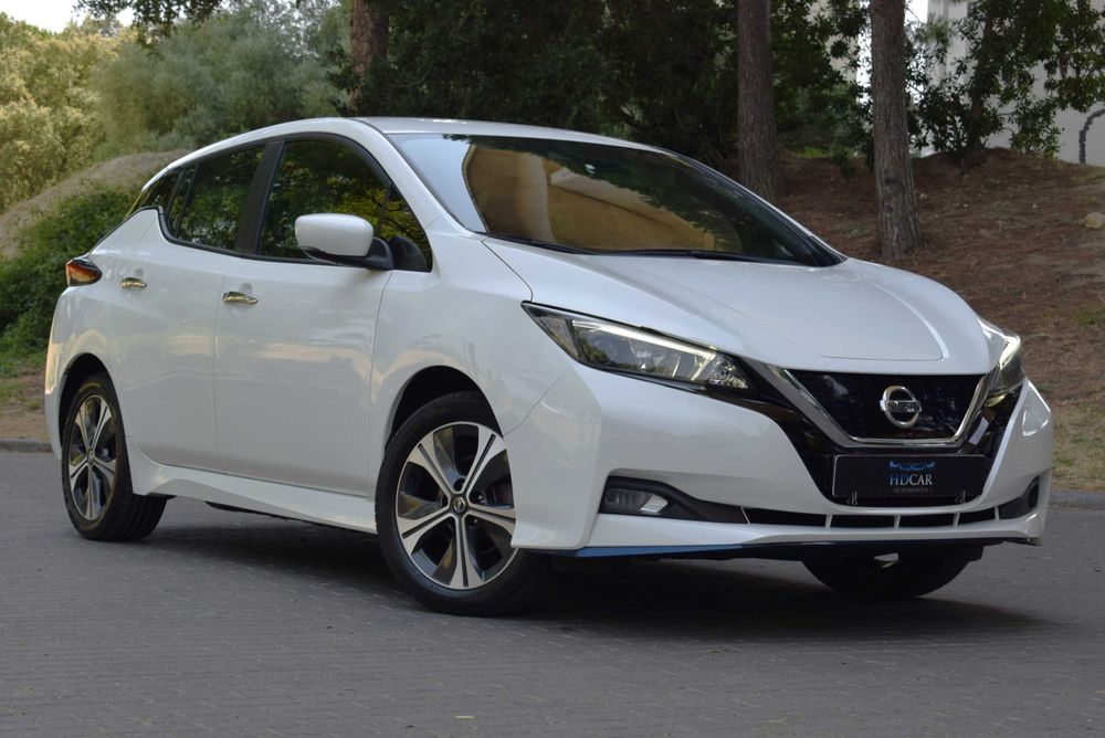 Nissan Leaf e+ Acenta 60KW 218cv | 2020/12/30 | 50 Mil KM | IVA / NAC