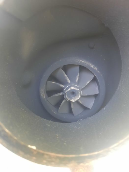 Турбіна Мерседес w203  2.2 CDI