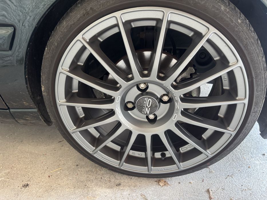 OZ Superturismo LM R17