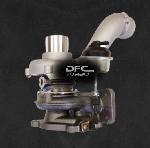 Turbo Novo OEM NISSAN, OPEL, RENAULT - 720244-0001
