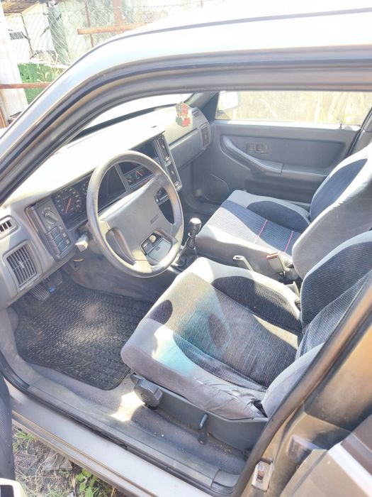 Volvo 440  Turbo