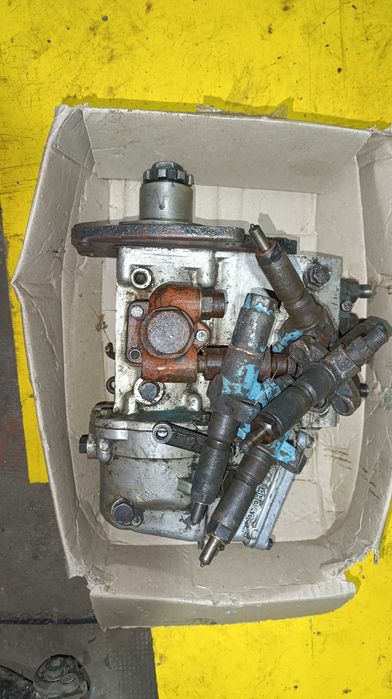 Мтз 80 на запчастини або під відновлення на 95% комплектний