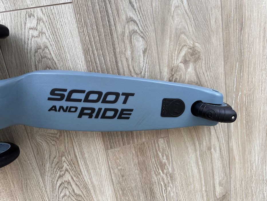 Hulajnoga scoot and ride