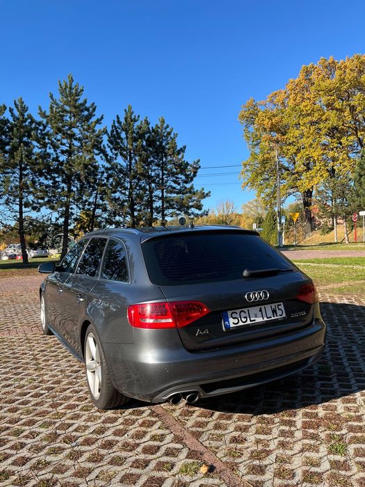 Audi A4 Avant AUDI A4 B8 2010 2.0tdi S-line