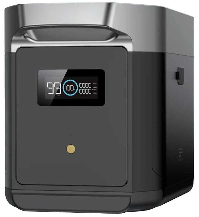 Батарея для зарядної станції EcoFlow DELTA 2 Max Extra Battery (EFDELTA2MaxEB)