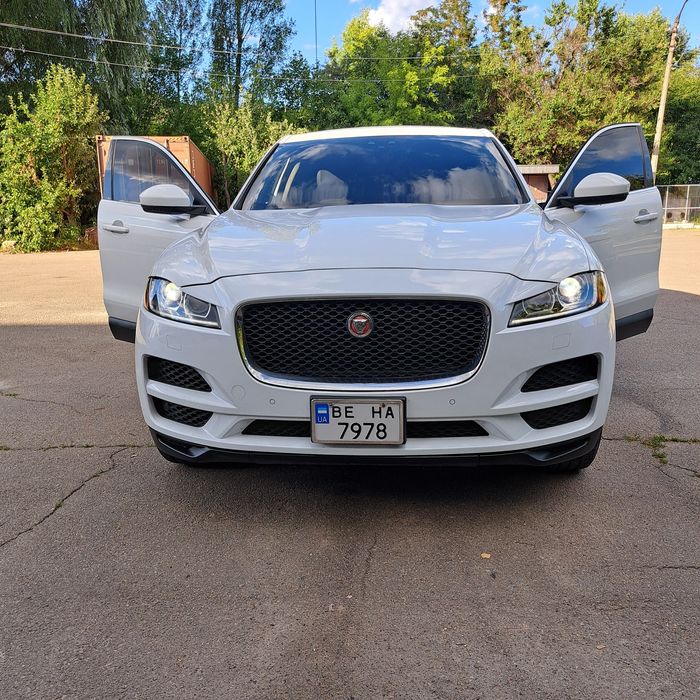 Jaguar F-Pace 2019 VIN SADCK2GX5LA638785 фото оголошення 7 з 20
