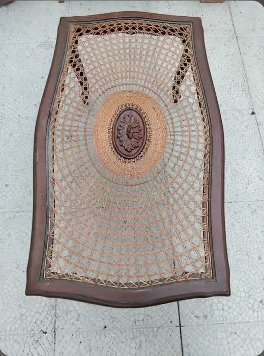 Mesa de Centro  De Sala Rendada