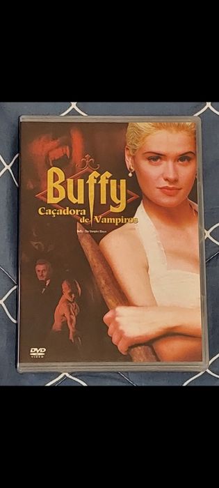 BUFFY Caçadora de Vampiros (dvd)