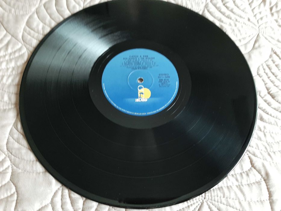 Bob Marley & The Wailers - Catch A Fire - Itália - Vinil LP