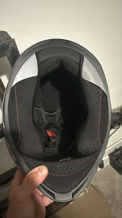 Capacete cms gp4