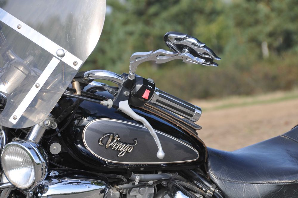 YAMAHA Virago 535,96 r/2YL/24prze/Yamaha sr Peugeo,Aprilla,Kymco Honda