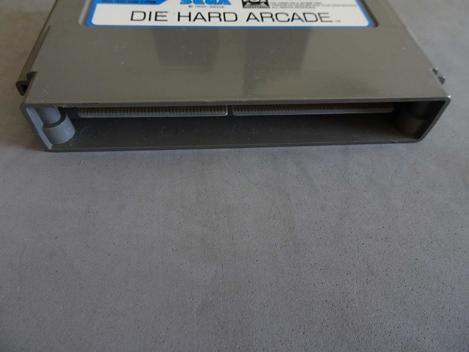 Jogo SEGA STV ST-V - Die Hard Arcade