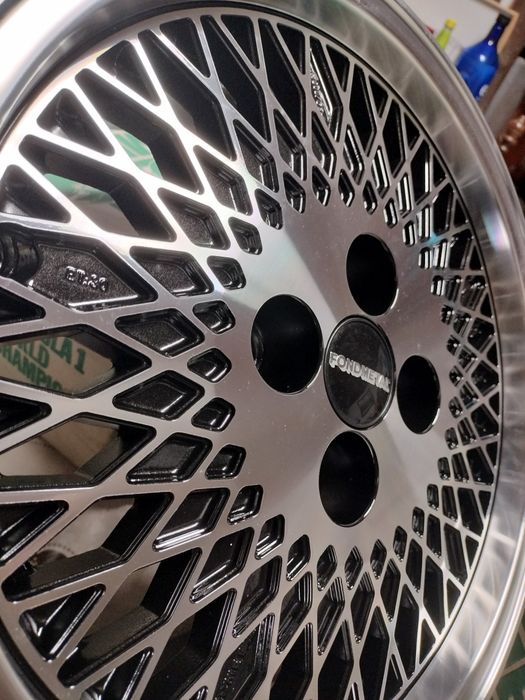 Jantes Fondmetal 15"  (New Old Stock) 4x100
