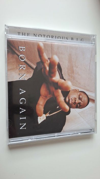 The Notorious Big - Born Again CD