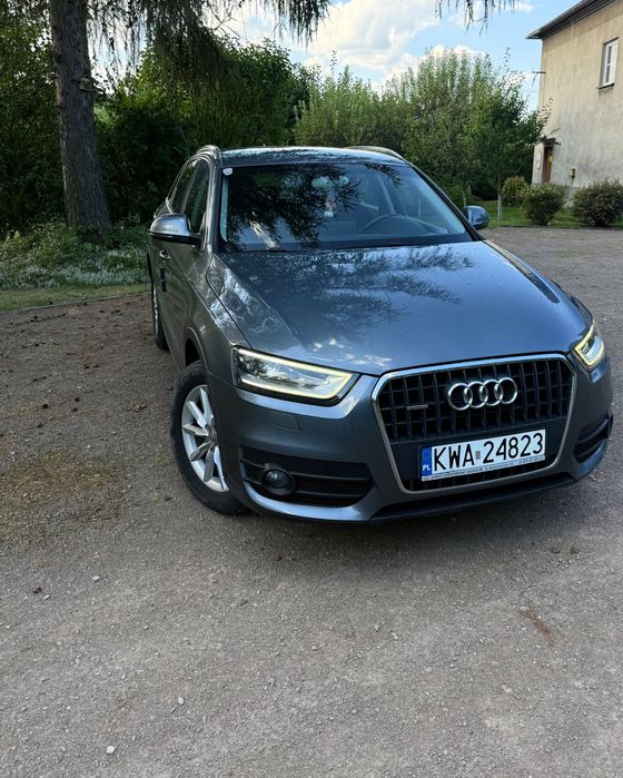 Audi Q3