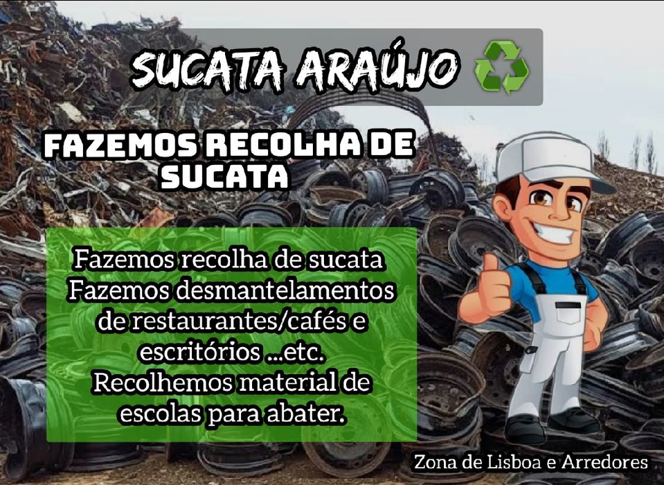 Recolha de sucata