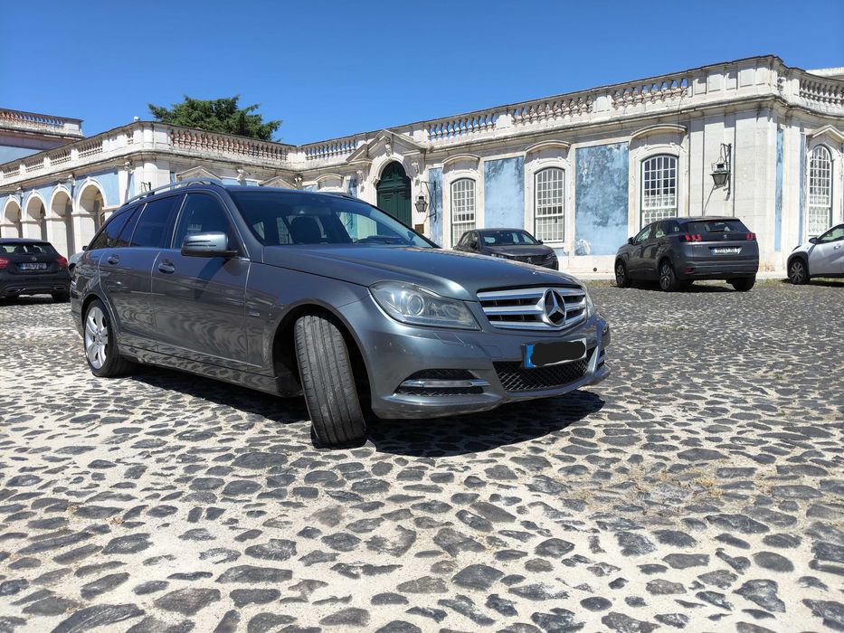 Mercedes C250 de 2012