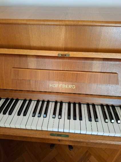 Pianino Hoffberg Legnica