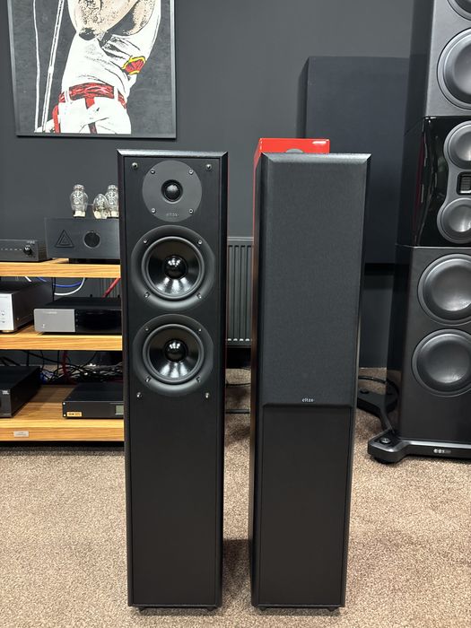 Eltax Monitor IX - kolumny podłogowe