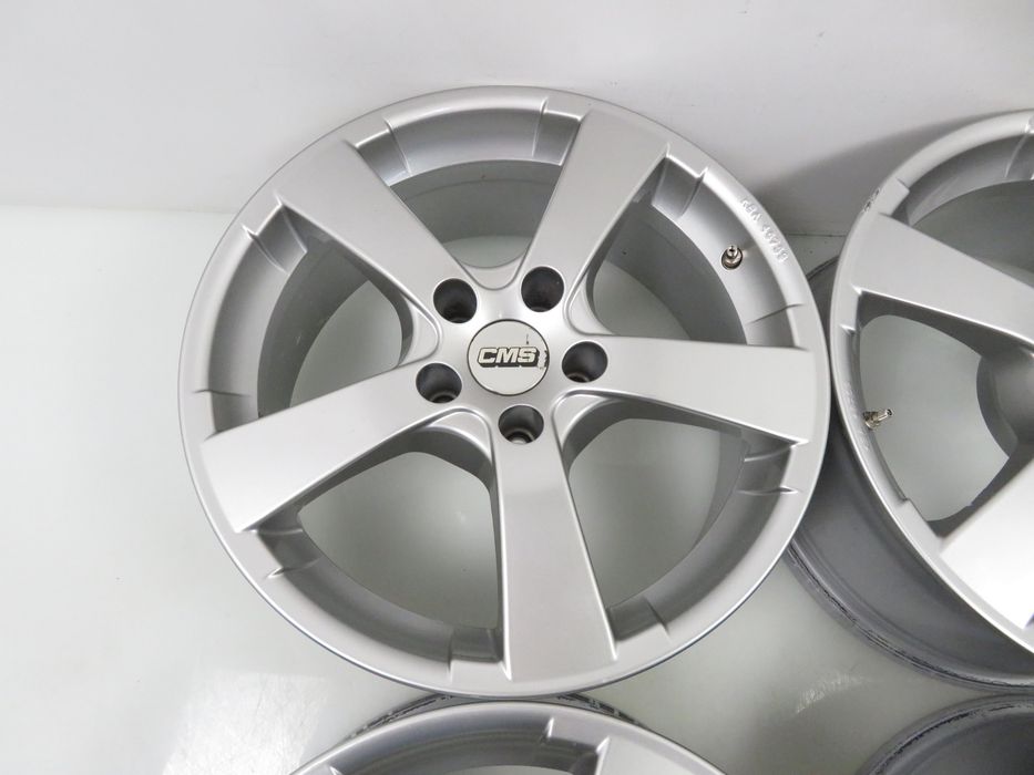 Alufelgi 17'' Vw Audi Mercedes Skoda Et28 5x112