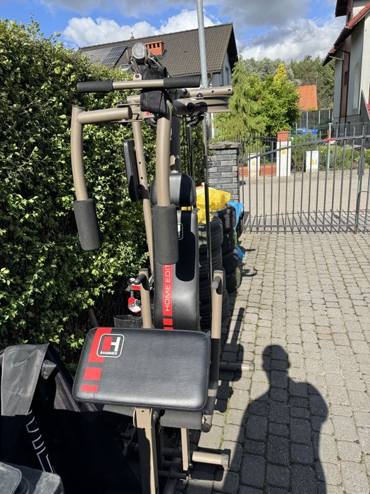 Atlas do Ćwiczeń - Stos 120kg