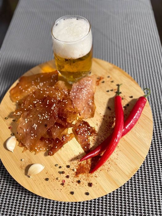 Джерки  перекус м'ясо