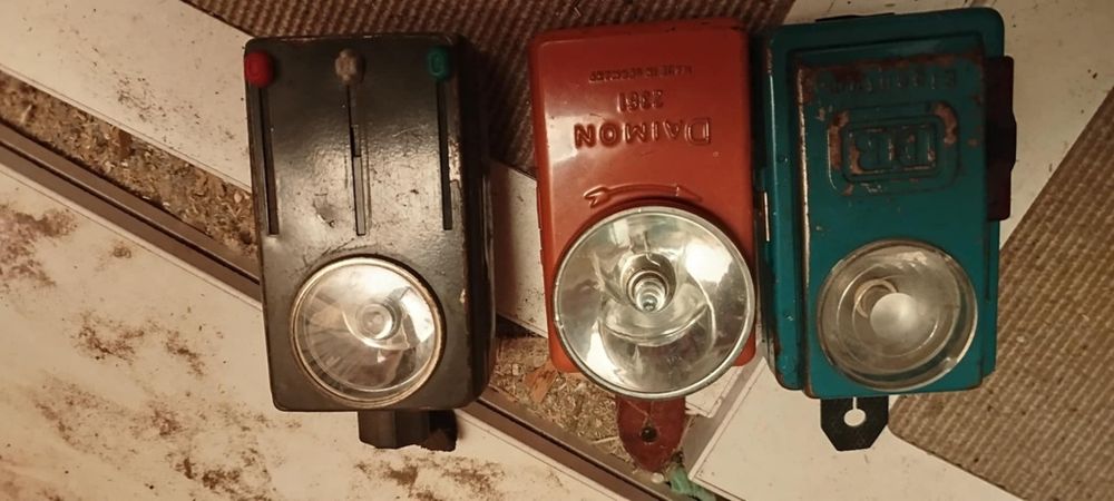 Lampy przemysłowe,drogowe