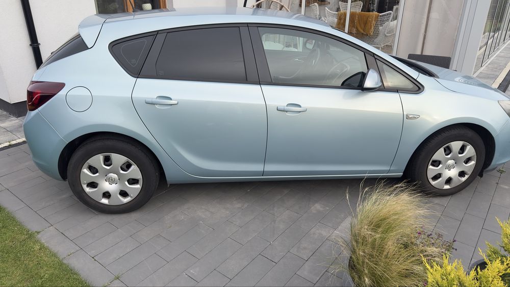 Opel Astra 4 generacja