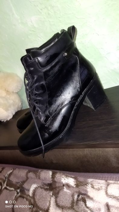 Демисезонне взуття