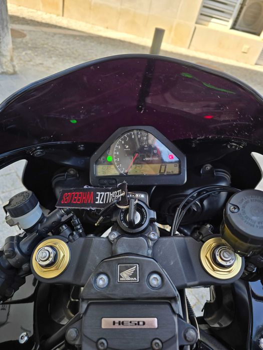 Honda CBR 1000 RR
