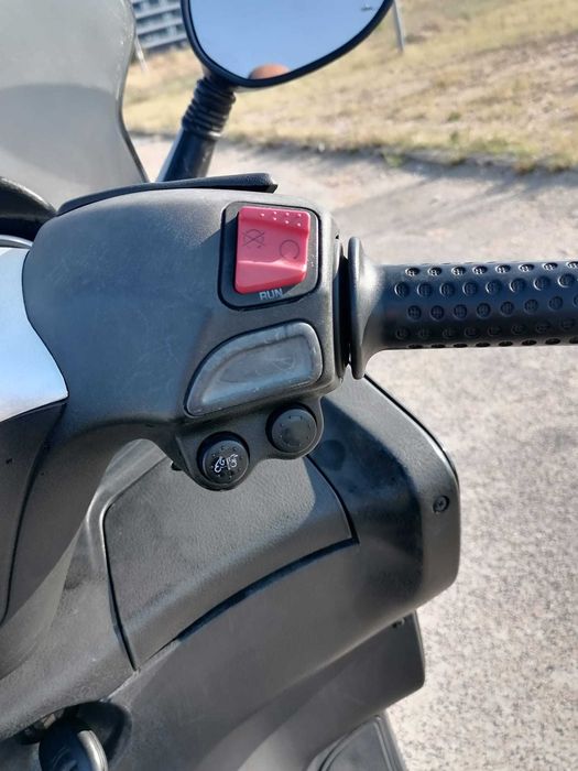 Novo preço Piaggio xevo400