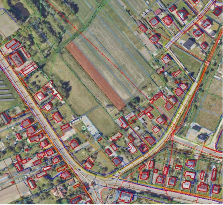 Działka budowlana 2500 m² z Warunkami Zabudowy! Lubaczów,  ul. Chabrowa