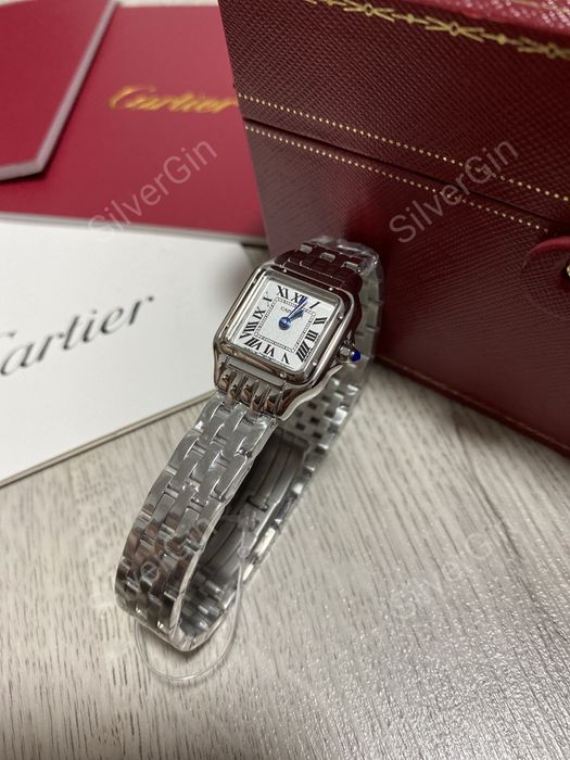 Годинник Cartier Часы Картье