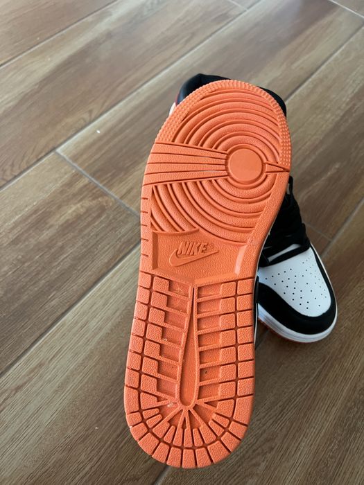 Кросівки nike air Jordan