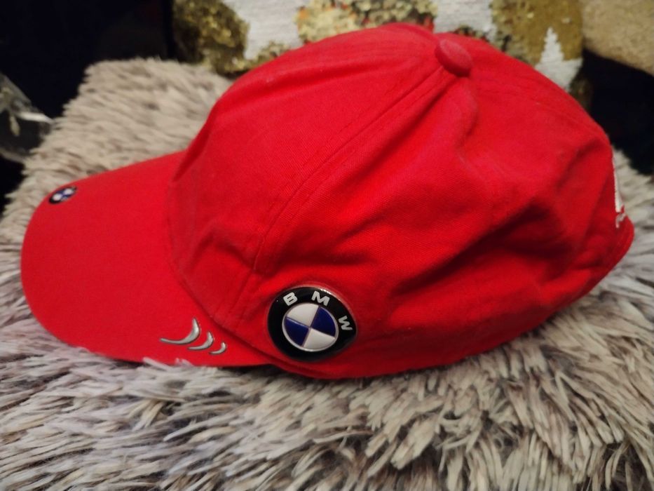 Czapka z daszkiem BMW F1
