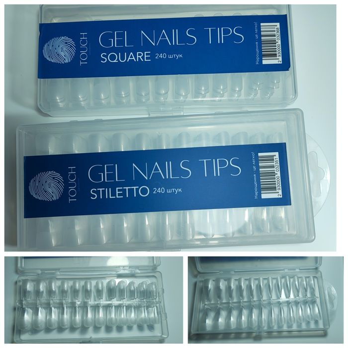 Бази,гель,лаки,тіпси,ліхтарики для манікюру