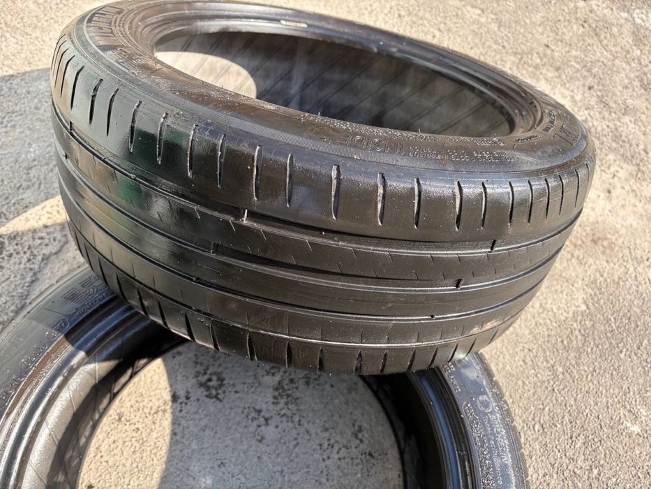 Резина MICHELIN PILOT SPORT 4 235/45/R17