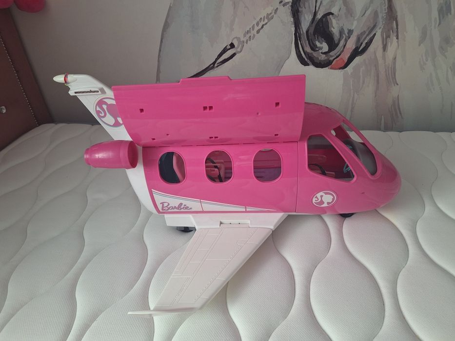 Sprzedam matell wymarzony samolot barbie