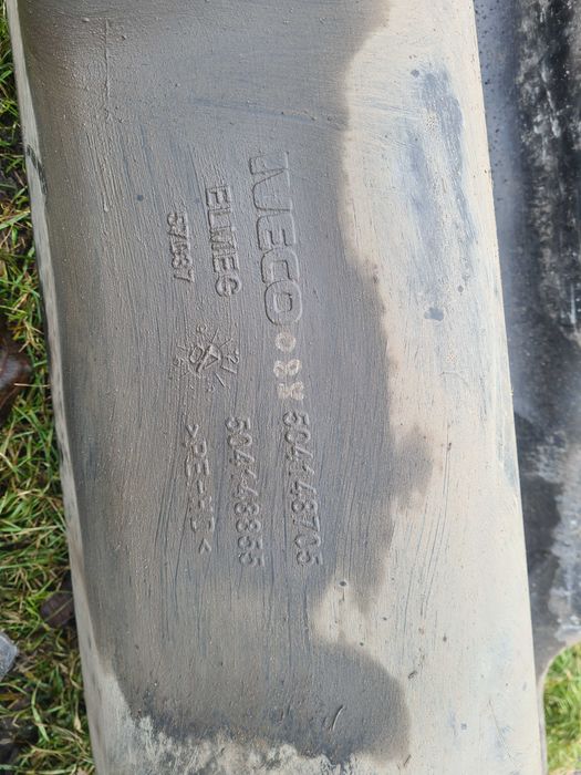 Zbiornik paliwa Bak Iveco OE 2.3 hpi 504.148.705
