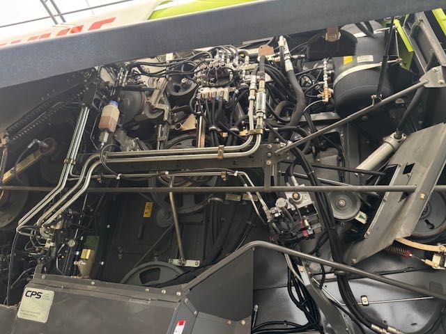 Kombajn claas Lexion 770 TT