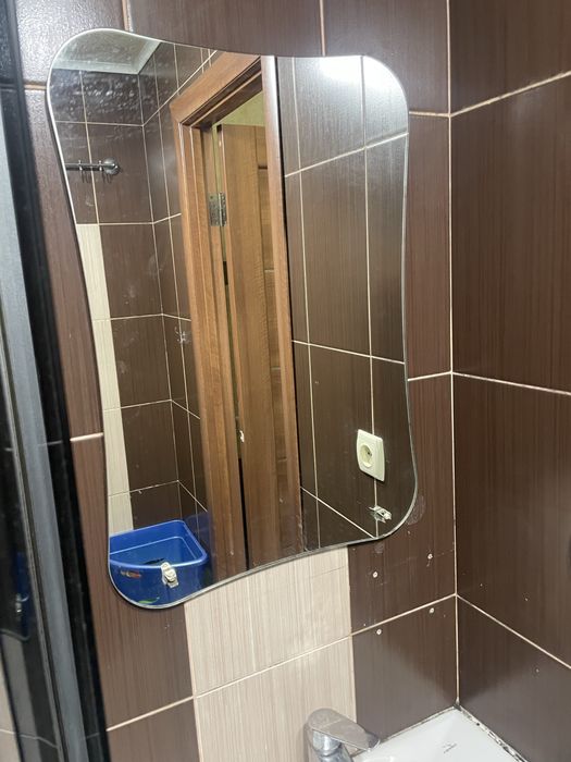 Умивальник з тумбою