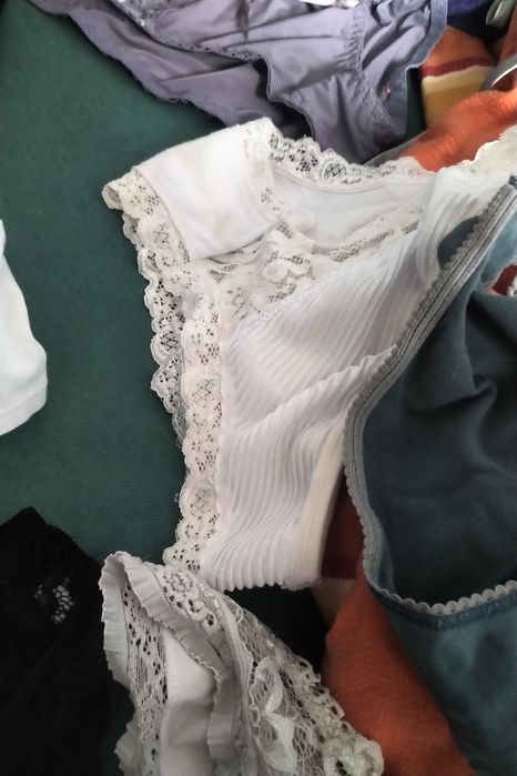 Zestaw majtek 9  polecam