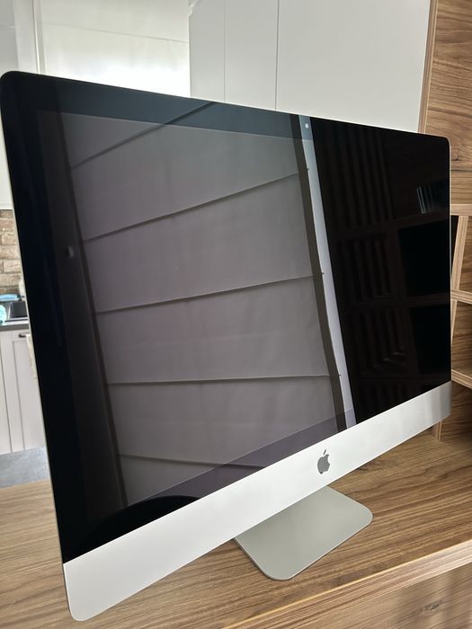 Komputer Apple iMac 27” Retina 5K CTO i7/32 GB RAM / Fusion Drive 1 TB