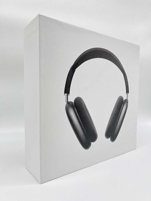 Бездротові навушники аірподс Max Black 1в1 Топова новинка